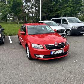 Škoda Octavia 1.6tdi 81KW / 19511550