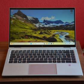 HP EliteBook x360 1040 G7 i5/8GB/SSD 256GB NVMe/záruka / 19511692