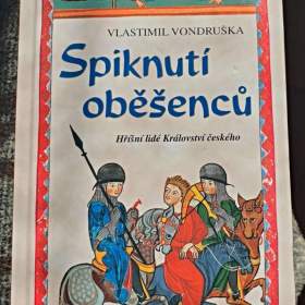 VLASTIMIL VONDRUŠKA,17 DILU HISTORICKYCH ROMANU, JAKO NOVE / 19511745