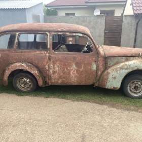 Prodám Š Tudor STW / 19511755