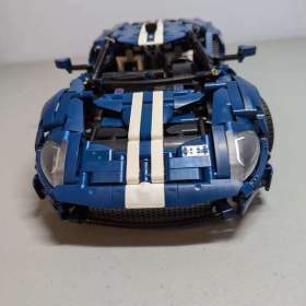 Stavebnice Ford GT -  Doprava ZDARMA / 19511767