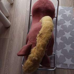 Foto inzerátu Houpaci retro konik