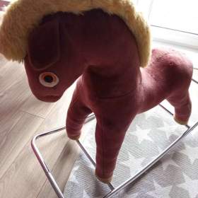 Foto inzerátu Houpaci retro konik