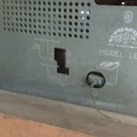 Foto inzerátu Gramorádio