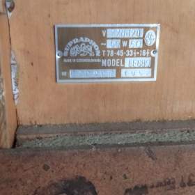 Foto inzerátu Gramorádio