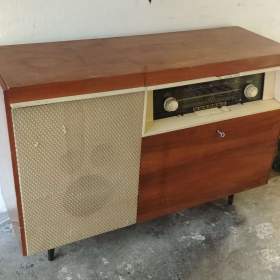 Foto inzerátu Gramorádio