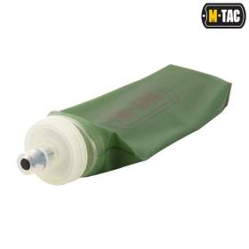 Lahev skládací M- Tac Collapsible Bottle 500 ml -  olivová / 19511920