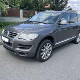 VW TOUAREG 3.0 TDI, R- LINE, nová STK / 19513182