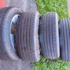 Prodám AL kola na Renault Scenic3 / 19513211
