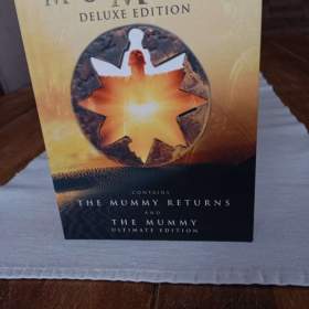  Mumie (The Mummy + Mummy Returns) / 19513241