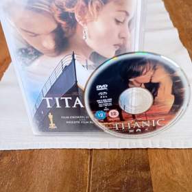 Titanic DVD THX / 19513244