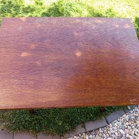 Foto inzerátu Retro stolek pod tv