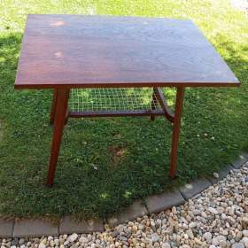 Retro stolek pod tv / 19513250