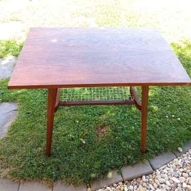 Foto inzerátu Retro stolek pod tv