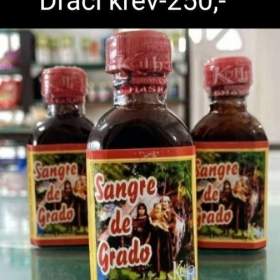 Dračí krev Sangre de Grado  / 19513262