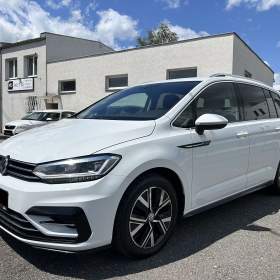 VW TOURAN 2.0TDI 110KW DSG R- LINE ČR DPH PRVNÍ MAJITEL / 19513271