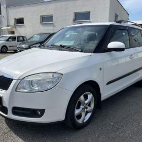 ŠKODA FABIA 2 1.4 63KW COMBI SPORT PAKET / 19513272