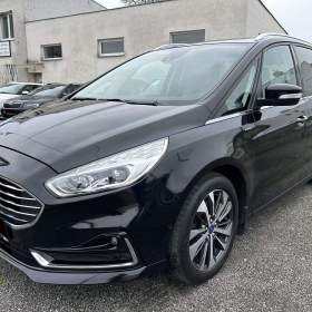 FORD GALAXY 2.0TDCI 110KW TITANIUM NAVI XENONY 7 MÍST ČR DPH / 19513273