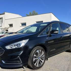 FORD GALAXY 2.0TDCI 110KW TITANIUM NAVI XENONY 7 MÍST ČR DPH / 19513273