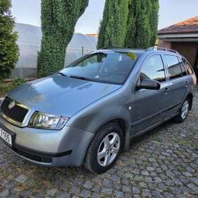 Fotka k inzerátu Škoda Fabia 1.2 HTP -  kombi, tažné, dál. známka do 2026 / 19513274