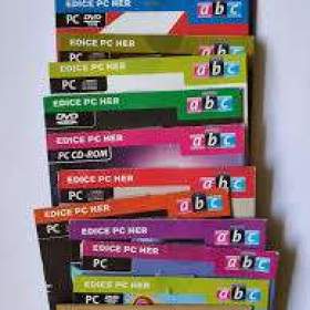 Hledám PC hry od ABC. / 19513323