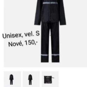 Komplet oblečení do deště  / 19513344