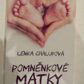 Kniha Pomněnkové matky  / 19513345