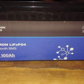 Baterie LiFePo4 v záruce plus střídač sin. 2000/4000 W / 19513370