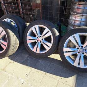 Alu kola Mercedes w 164 ml 350 5x112 r20 / 19513438