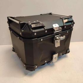 Zadní kufr na motorku + platle / 19513584