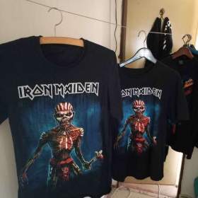 Trika Iron Maiden / 19513590