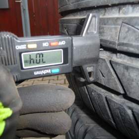 Foto inzerátu ALU KOLA 16 5x100 ŠKODA KNIFE 205/55R16 OCTÁVIA 1,GOLF4,BORA