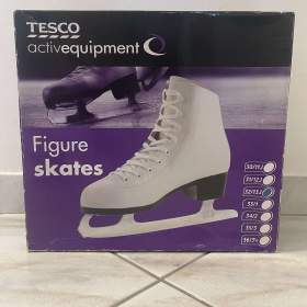 Fotka k inzerátu Nové krasobruslařské brusle. / 18766998