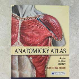Anatomický atlas / 19513641