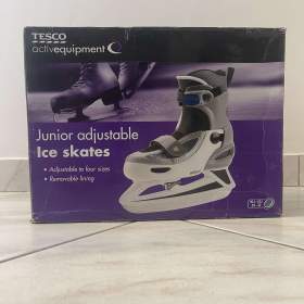 Foto inzerátu Nové dětské lední brusle.