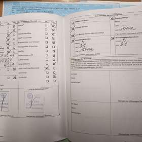 Foto inzerátu VOLKSWAGEN Golf Vl 1,2TSI Trendline 