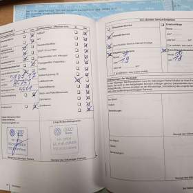 Foto inzerátu VOLKSWAGEN Golf Vl 1,2TSI Trendline 