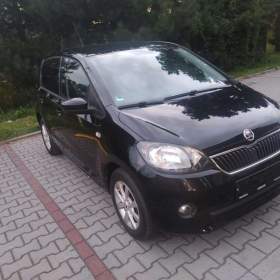 Škoda Citigo elegance 1.0 mpi 55 kw 85177 km / 19513657