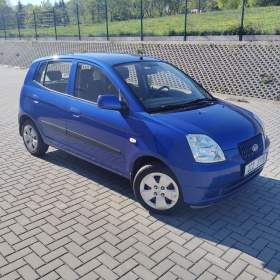 Kia picanto 1.1 klimatizace 1. majitel / 19513670