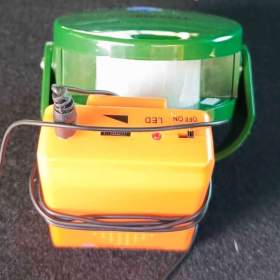 Monitor pohybu Caliber Hunting Alarm  / 19513671