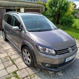 Volkswagen Touran Cross 2.0TDI 103KW DSG / 19513685