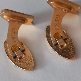 Foto inzerátu Sleva ! Manžetové knoflíčky - KARTY