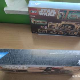 Foto inzerátu LEGO 75336 Star Wars  Inkvizitorská loď Scythe