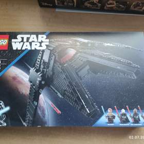 LEGO 75336 Star Wars Inkvizitorská loď Scythe / 19513754