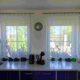 Fotka k inzerátu Garnýže do oken nerezové. / 15224600