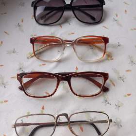 Fotka k inzerátu Brýlové obroučky na dioptrické brýle. / 19312885