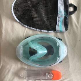 Fotka k inzerátu Prodám dětskou potápěcí masku S/M Subea / 18266749