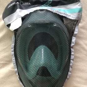 Foto inzerátu Prodám dětskou potápěcí masku S/M Subea