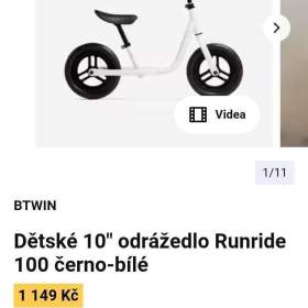 Prodám odrážedlo  / 19513864