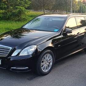E, 220 CDI, 120kw, AMG Paket, nové pneu / 19513915